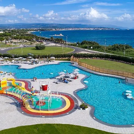 Кемпінг Village Laguna Blu 4*