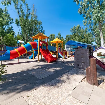 Кемпінг Village Laguna Blu