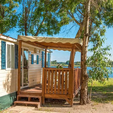 Кемпінг Village Laguna Blu Фертілія